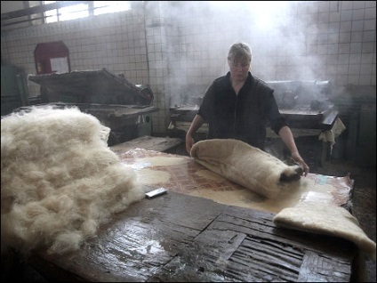 Ideea de afaceri de a produce cizme originale