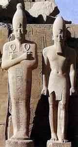 Isten amon - az ókori Egyiptom legendái - cikkek katalógusa - ismeretlen fájlok