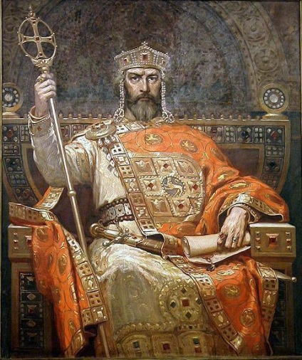 Regatul bulgar al istoriei