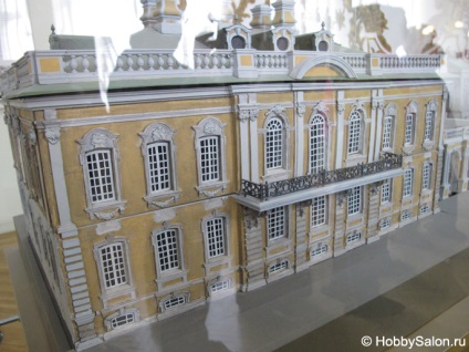 Palatul Marei Catherine din Pușkin (satul Țarului)