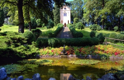 Grădina Botanică din Sigurta, Lacul Garda, Sirmione