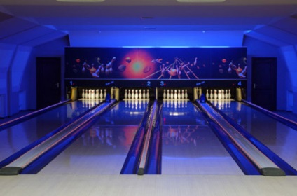 Clubul de bowling - recomandări pentru deschiderea propriei afaceri și secretele profesioniștilor