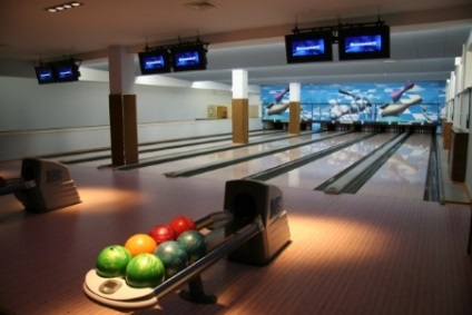 Clubul de bowling - recomandări pentru deschiderea propriei afaceri și secretele profesioniștilor