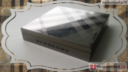 Bronz por burberry meleg sör természetes bronz - «fertőzés hatása por burberry meleg fény