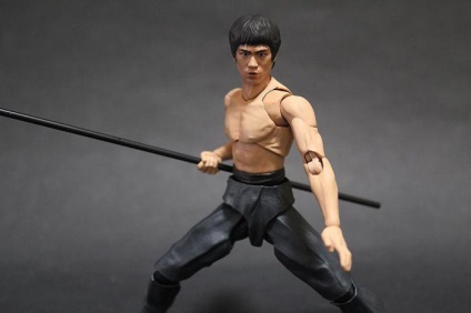 Bruce Lee - a jövő robotja, miért nem látta a kínai színész a mozit