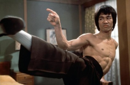 Bruce Lee - a jövő robotja, miért nem látta a kínai színész a mozit