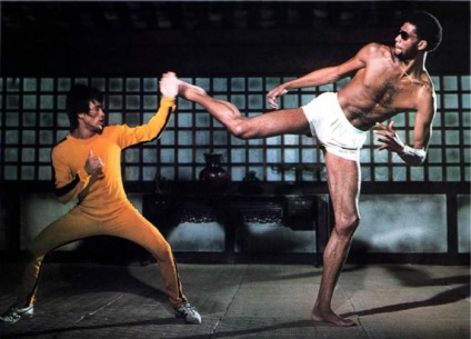 Bruce Lee - a jövő robotja, miért nem látta a kínai színész a mozit