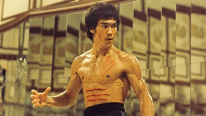 Bruce Lee - un robot din viitor, de ce actorul chinez nu a văzut camera video