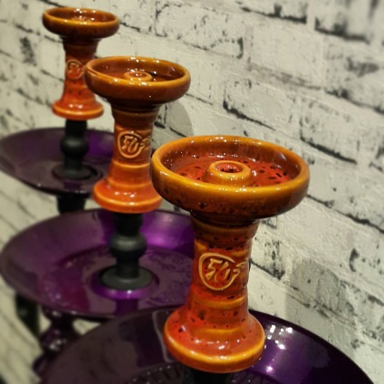 Bowl pentru shisha fanel