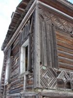 Capela din cartierul Solikamsk (lytkin dmitry sergeevich)