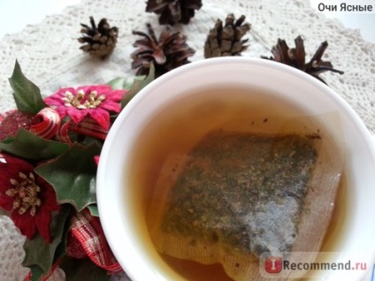 Ceaiul din pungi ooo ceai de phytocode bea despre cele mai importante plante # 12 care stimulează imunitatea - 