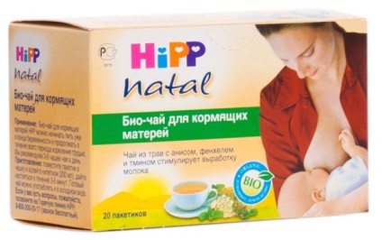 Hippi tea