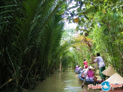 Ce să faci în Ho Chi Minh City pe portalul public de agenții de turism Kazan