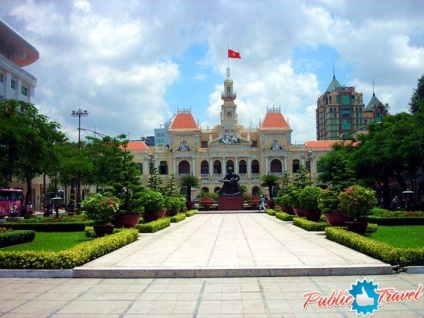 Ce să faci în Ho Chi Minh City pe portalul public de agenții de turism Kazan