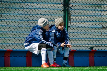 Chertanovo »- școală de fotbal pentru copii