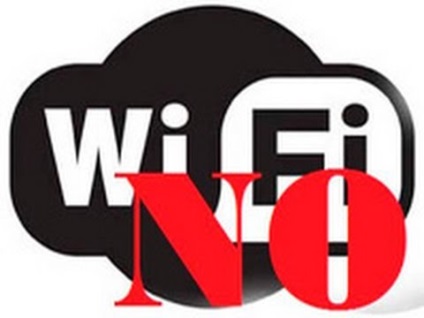 Ce trebuie să faceți dacă wi-fi nu funcționează, o soluție ușoară a problemei