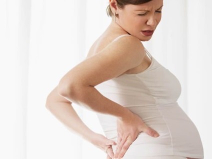 Ce trebuie făcut dacă nervul sciatic este inflamat în timpul sarcinii