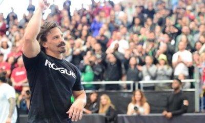 Ceea ce atleții mănâncă la jocurile de crossfit