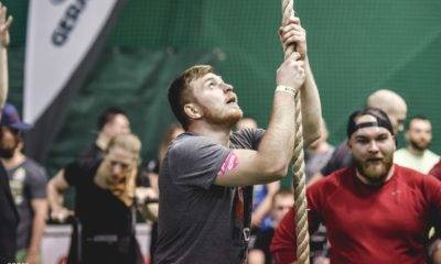 Ceea ce atleții mănâncă la jocurile de crossfit