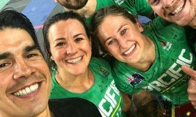 Ceea ce atleții mănâncă la jocurile de crossfit