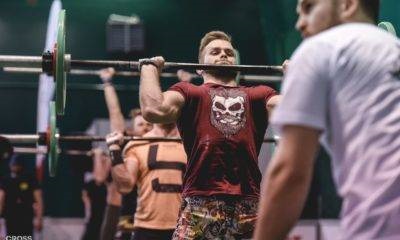 Ceea ce atleții mănâncă la jocurile de crossfit