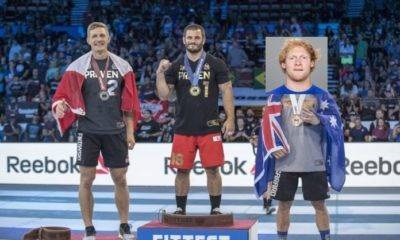 Ceea ce atleții mănâncă la jocurile de crossfit