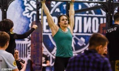 Ceea ce atleții mănâncă la jocurile de crossfit