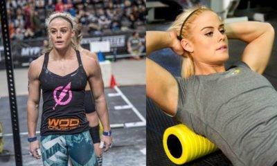 Ceea ce atleții mănâncă la jocurile de crossfit