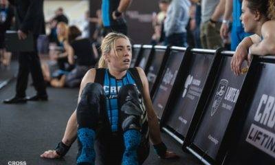 Ceea ce atleții mănâncă la jocurile de crossfit