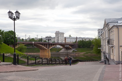 Ce să vezi în Vitebsk într-o zi
