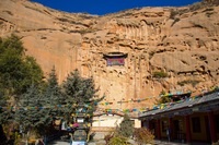 Zhangye - atracții, temple, cum să ajungi acolo și unde să stați în oraș