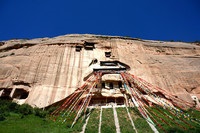 Zhangye - atracții, temple, cum să ajungi acolo și unde să stați în oraș