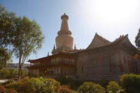 Zhangye - atracții, temple, cum să ajungi acolo și unde să stați în oraș
