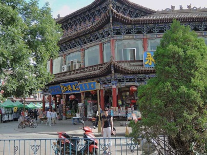 Zhangye (ganzhou)