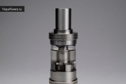 Crown from uwell - poate cel mai bun rezervor de sub-ohm pentru ziua de azi