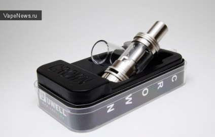 Crown from uwell - poate cel mai bun rezervor de sub-ohm pentru ziua de azi