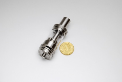 Crown from uwell - poate cel mai bun rezervor de sub-ohm pentru astăzi