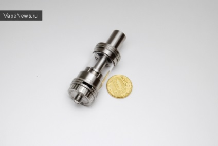 Crown from uwell - poate cel mai bun rezervor de sub-ohm pentru ziua de azi