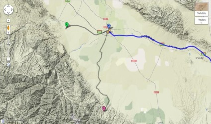 Цветни Mountain Чжанге Чжанге Danxia Националния геоложки парк полезна информация, защо Китай