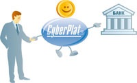 Cyberplat - (- cyberplatform -) - cyberplat - (- cyberplatform -) oferă băncilor o nouă clientelă