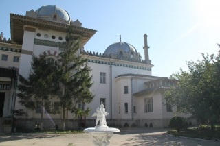 Vila-Palatul Stamboli