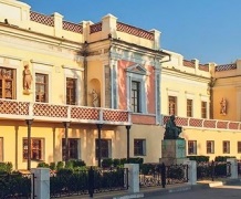 Stamboli dacha în istoria feodosiei și fotografie, adresa, modul muzeu de operare - planeta hotelurilor