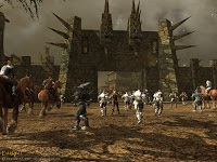 Revizuirea Darkfall a unui joc online interesant