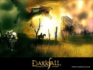 Revizuirea Darkfall a unui joc online interesant