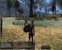 Revizuirea Darkfall a unui joc online interesant