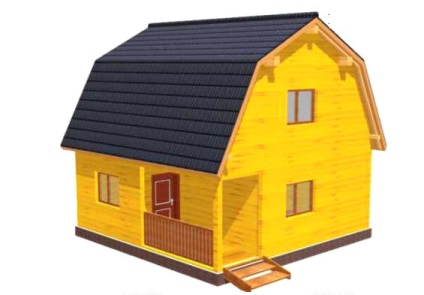 Case din lemn de constructii din lemn in conditii moderne, constructie, apartament, reparatii