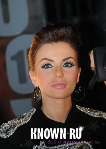 Julia Volkova gyermekei, Julia Volkova gyerekekkel