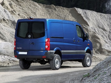 Diagnosticare Volkswagen Craft (volkswagen crafter)