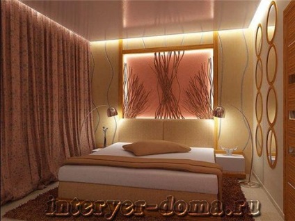 Dormitor Interior Design