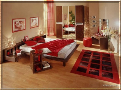 Dormitor Interior Design